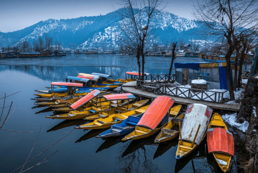 Captivating Kashmir: A Journey to Paradise